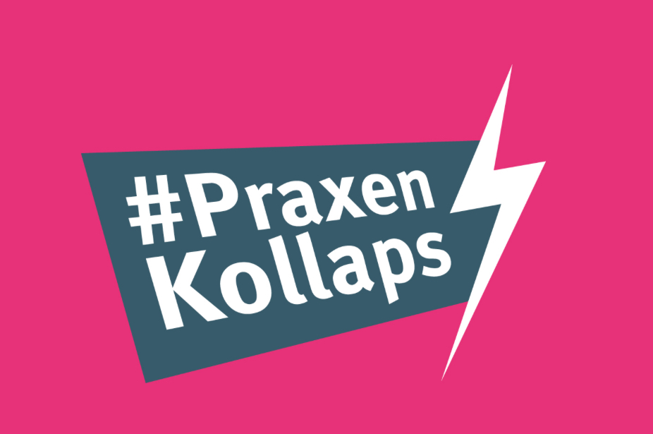 #PraxenKollaps verhindern #PraxenKollaps verhindern